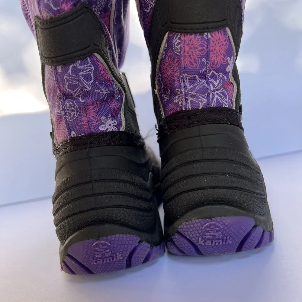 Kamik excellent worn